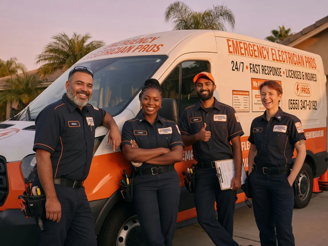 Emergency Electrician company in Virden, IL